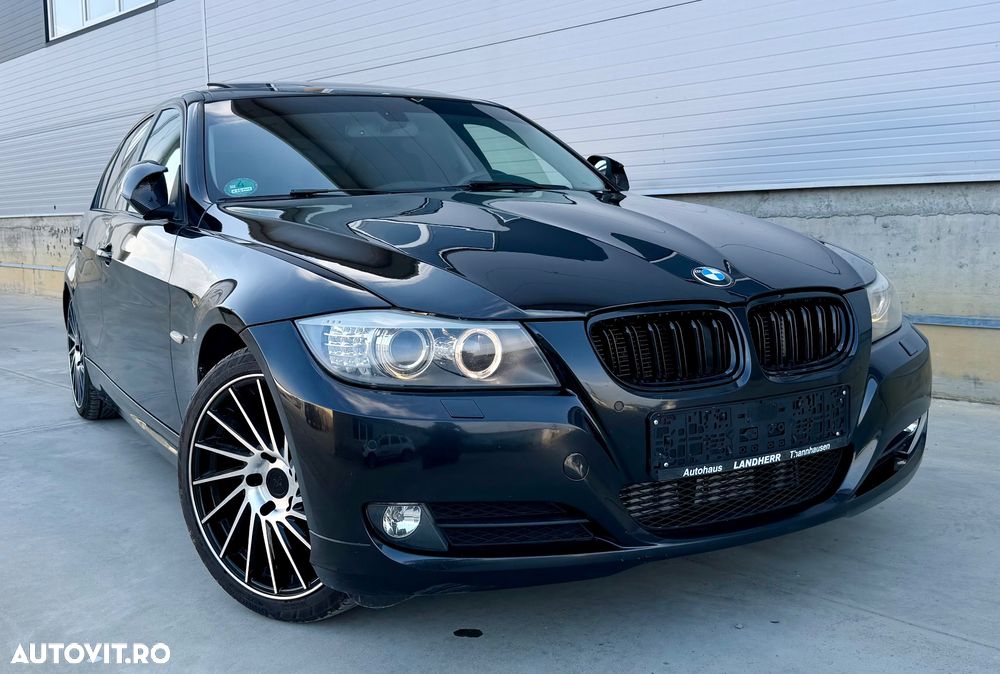 BMW Seria 3 320d DPF Aut. - 23