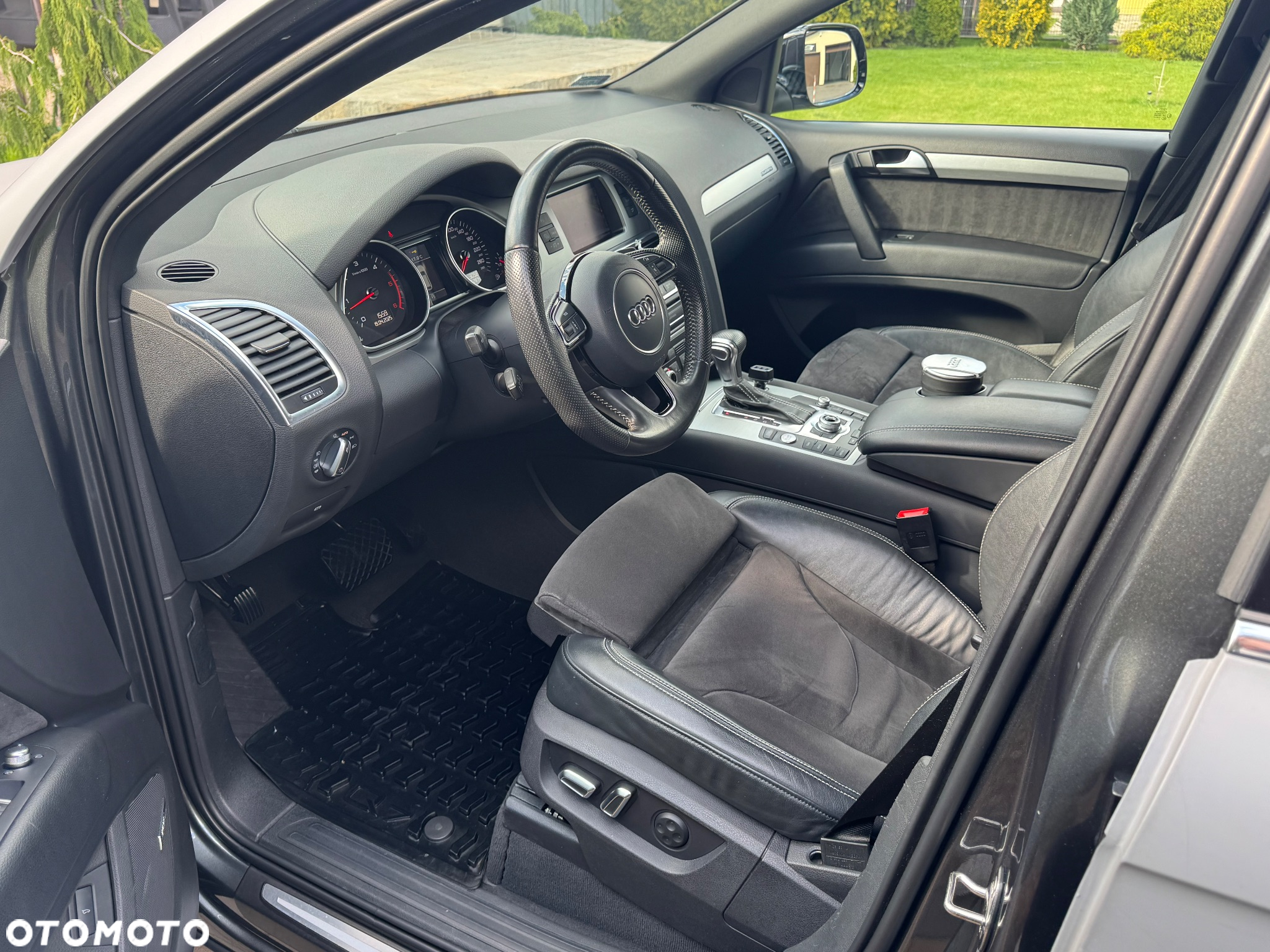 Audi Q7 3.0 TDI DPF Quattro Tiptronic - 19