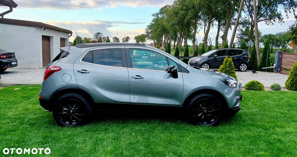 Opel Mokka X 1.4 Start/Stop 4x4 120 Jahre - 13
