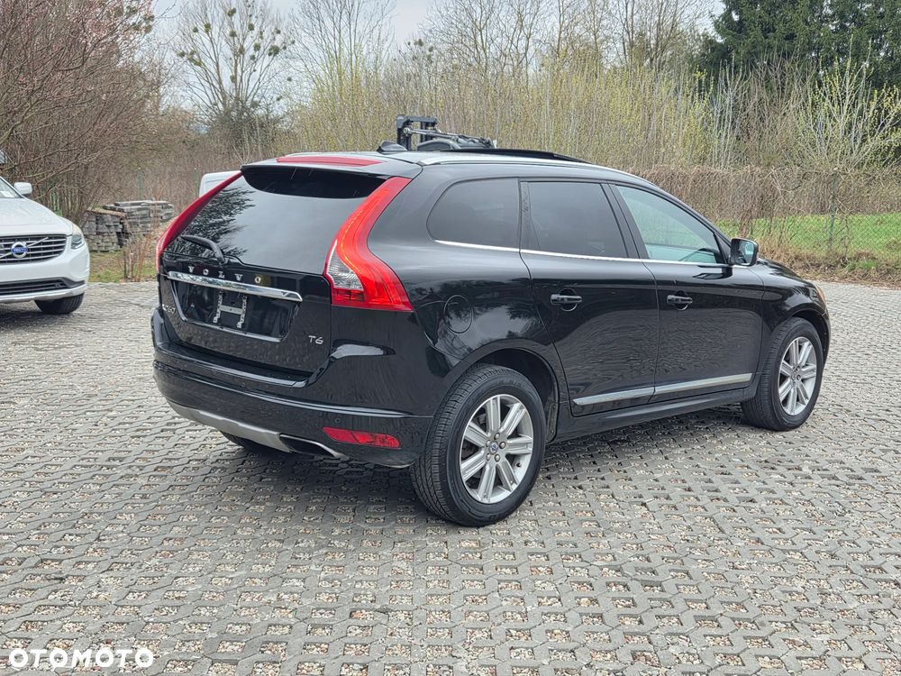 Volvo XC 60 T6 AWD Drive-E Summum - 3