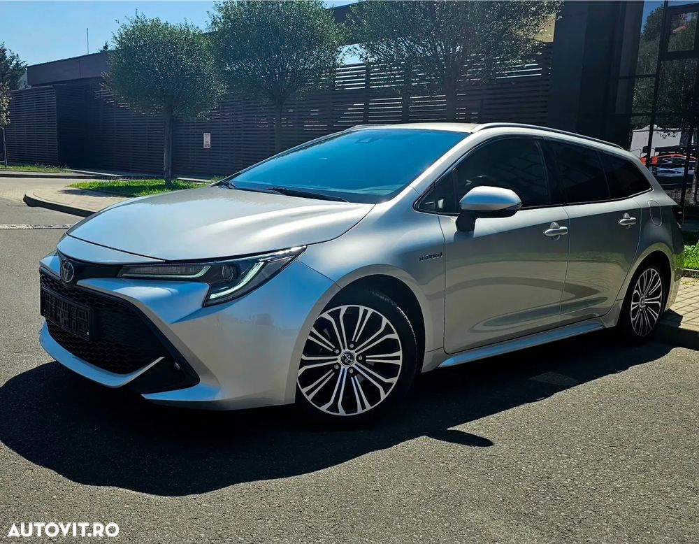 Toyota Corolla - 1