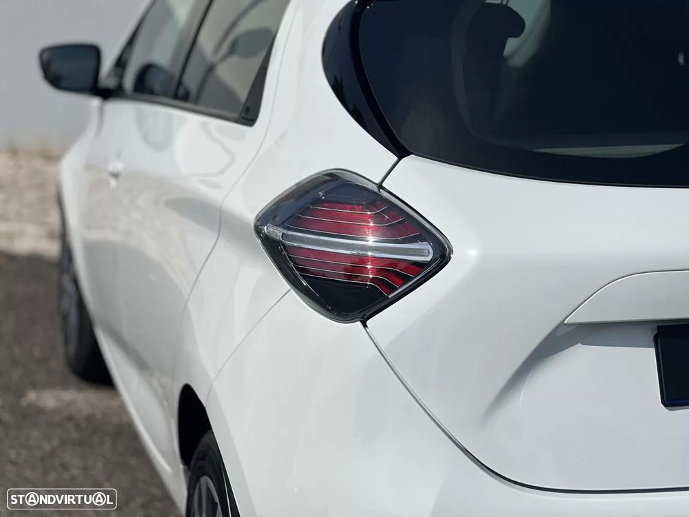 Renault Zoe (c/ Bateria) Intens 50 - 7