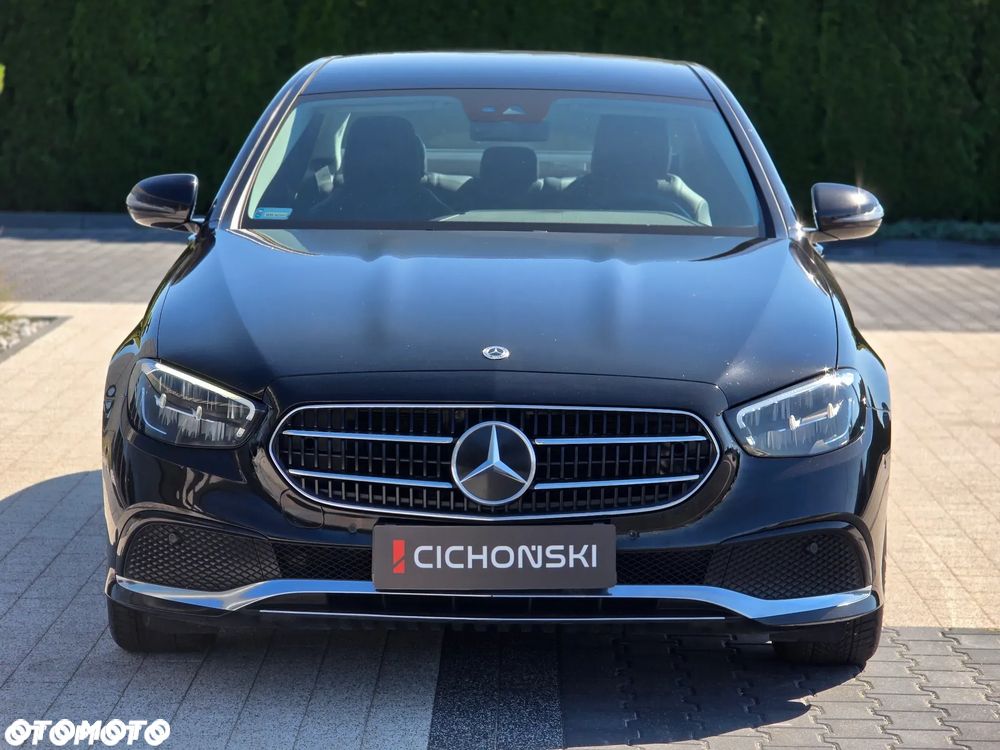 Mercedes-Benz Klasa E 200 d Exclusive - 15