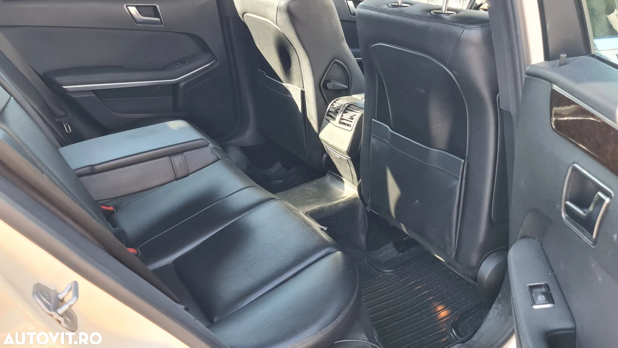 Mercedes-Benz E 200 CDI BlueEfficiency Aut. - 4