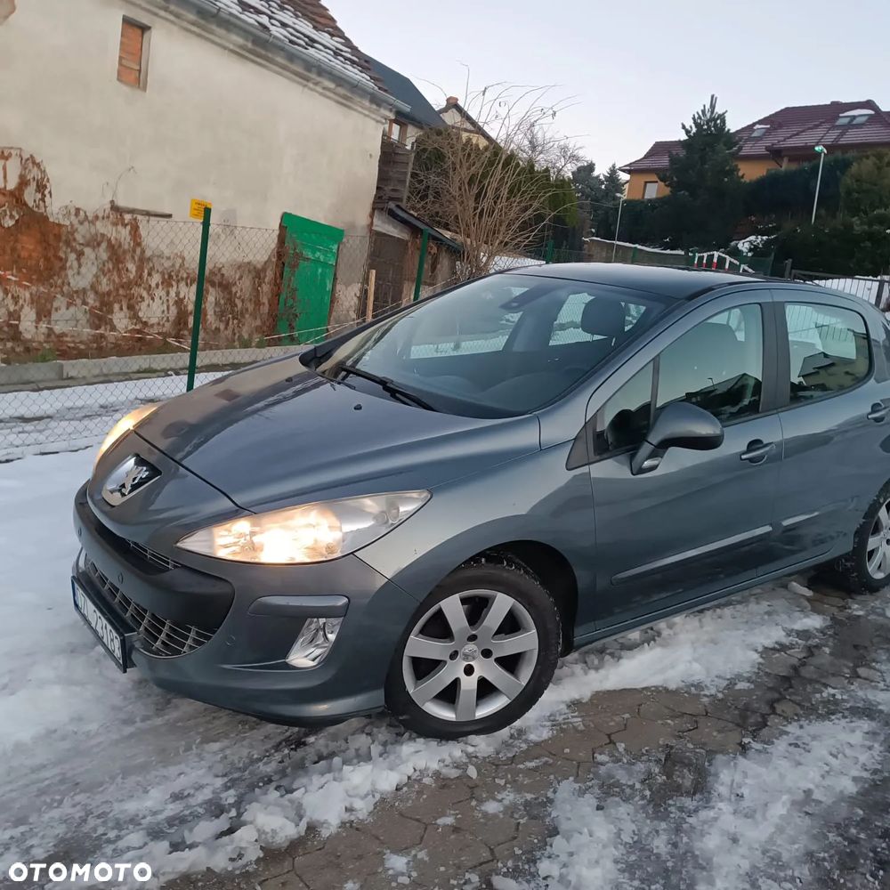 Peugeot 308 140 THP Automatik Sport - 1