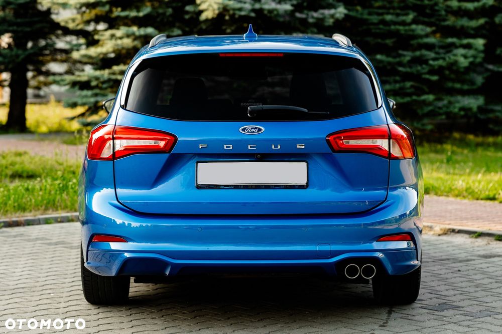 Ford Focus 1.5 EcoBlue Start-Stopp-System ST-LINE - 8
