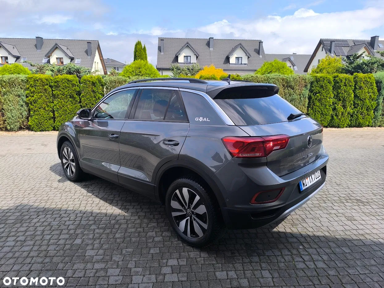 Volkswagen T-Roc 1.0 TSI OPF GOAL - 4