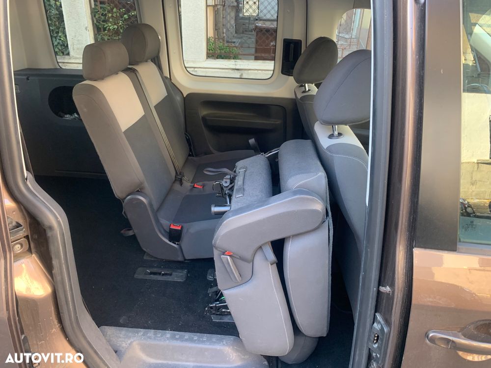 Volkswagen Caddy 1.6 TDI BlueMotion - 6