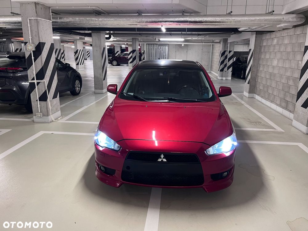 Mitsubishi Lancer 2.0 DID Instyle - 9