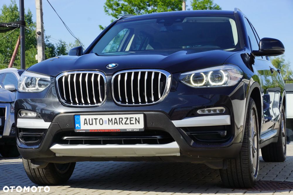 BMW X3 xDrive20d - 4