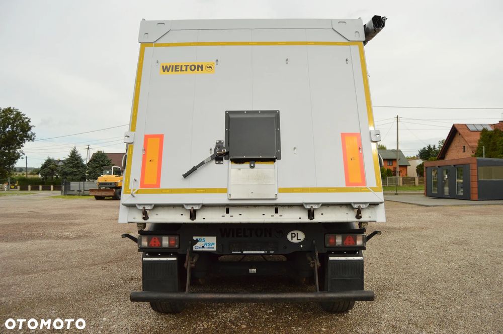 Wielton NW-3 / 43 m3 !!! - 5