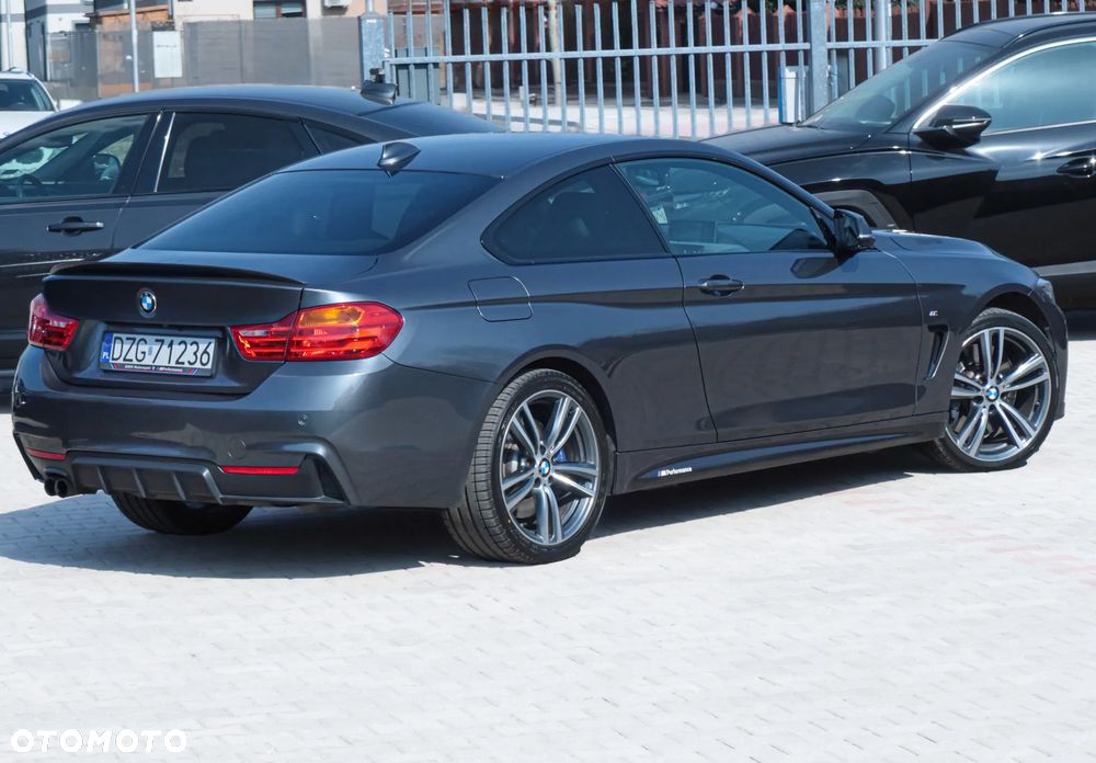 BMW Seria 4 428i xDrive M Sport - 35