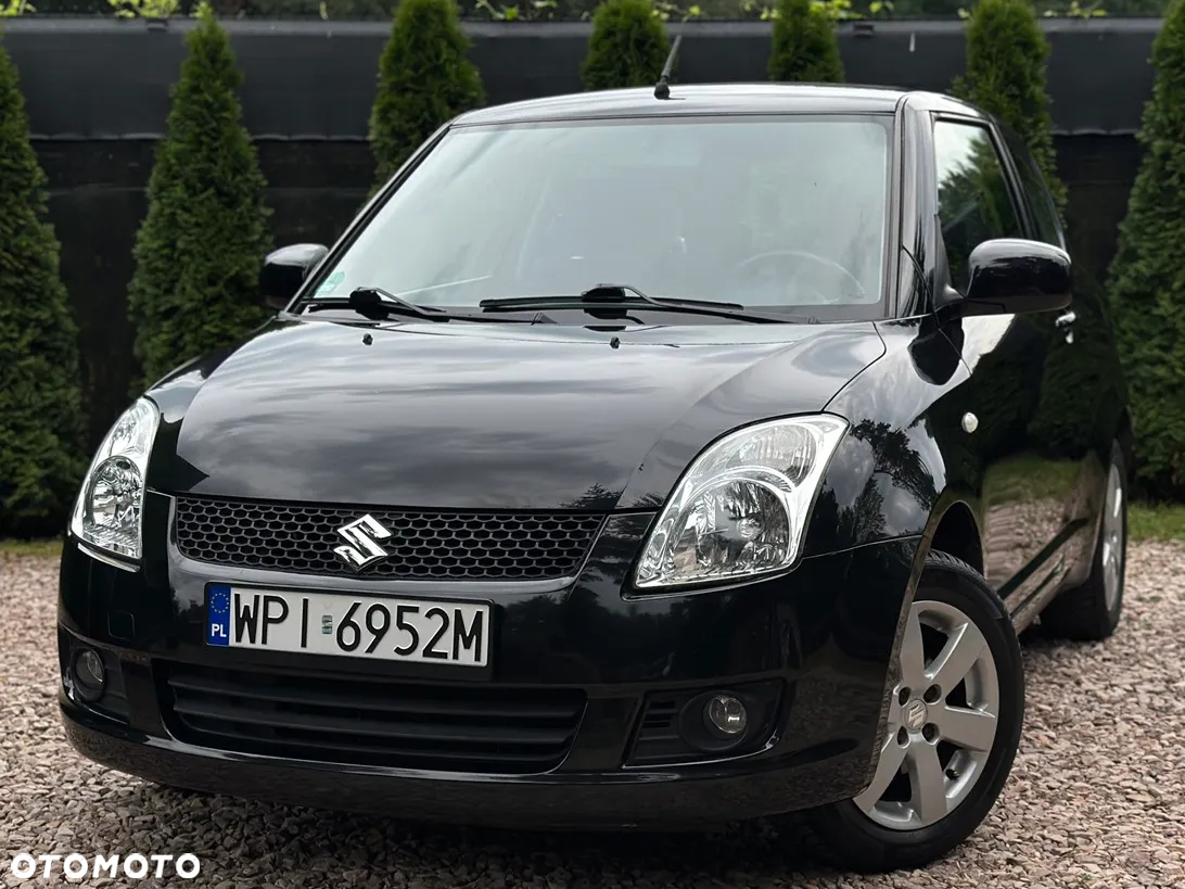 Suzuki Swift 1.3 GS - 2