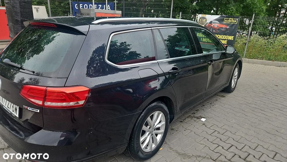 Volkswagen Passat - 6