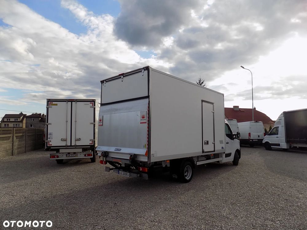 Renault MASTER, KONTENER 9-PALET Z WINDĄ NA BLIŹNIAKU !! - 37