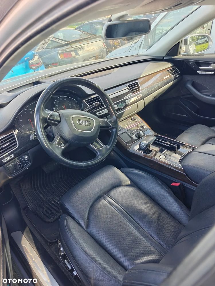 Audi A8 4.0 TFSI L Quattro - 4