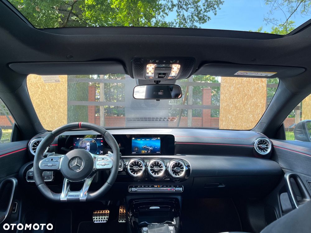 Mercedes-Benz CLA AMG 35 4-Matic 7G-DCT - 12