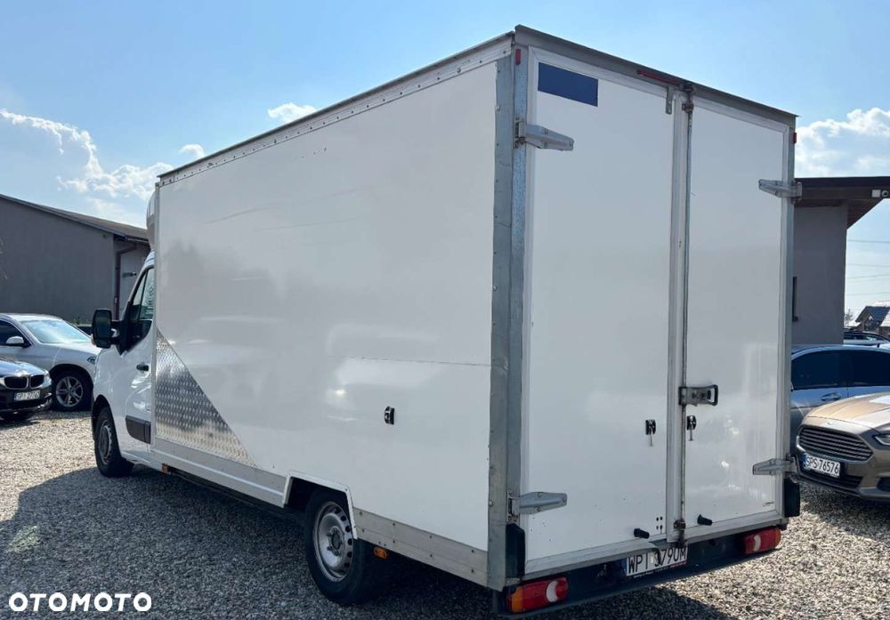 Renault Master - 5