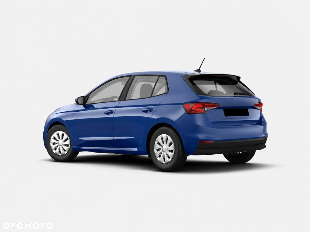Skoda Fabia - 3