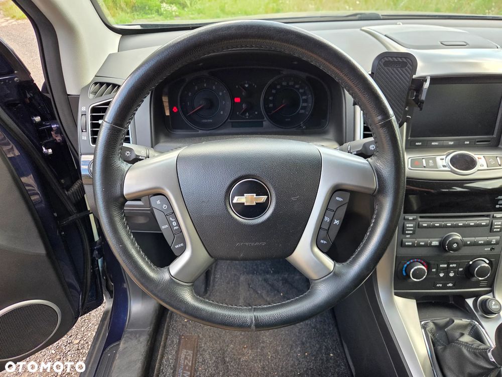 Chevrolet Captiva 2.4 LT FWD - 29