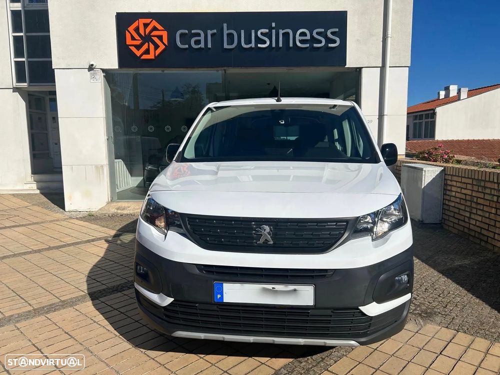 Peugeot e-Rifter 50 kWh Standard Active Pack - 10