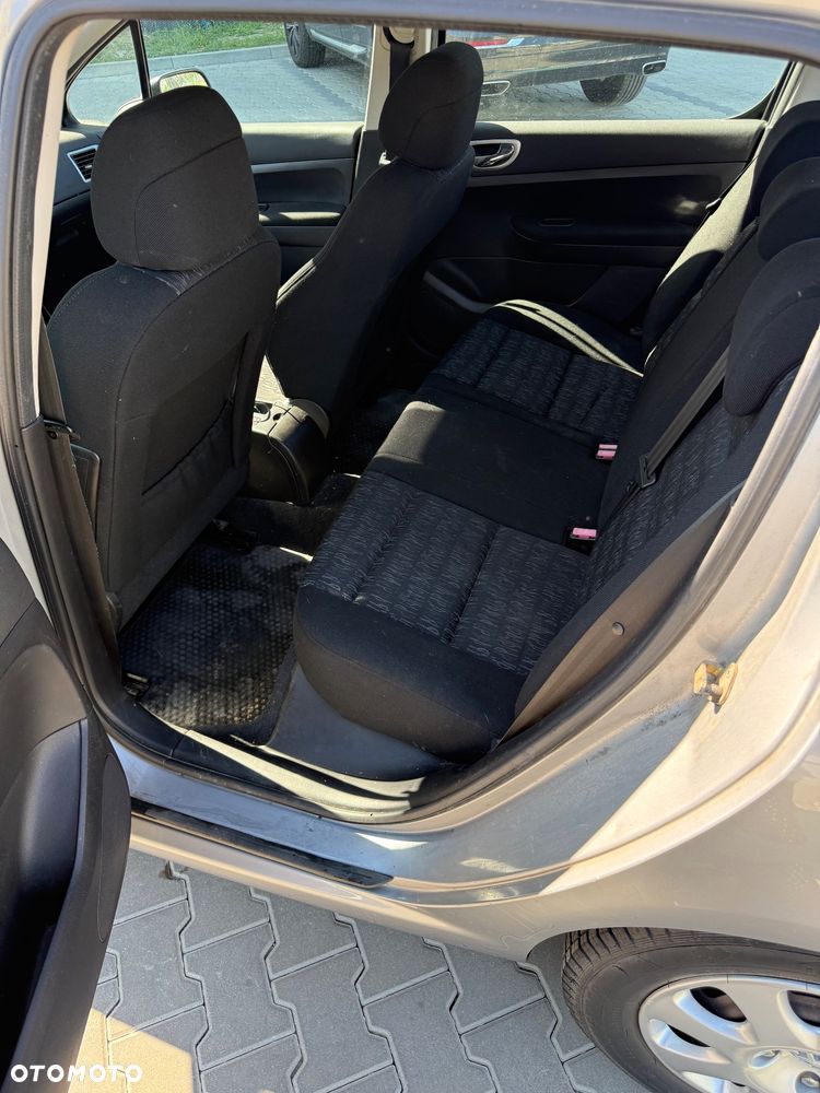 Peugeot 307 110 Automatik Premium - 14