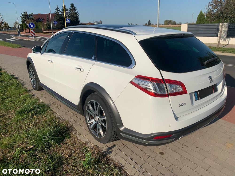 Peugeot 508 RXH Hybrid Business-Line - 3