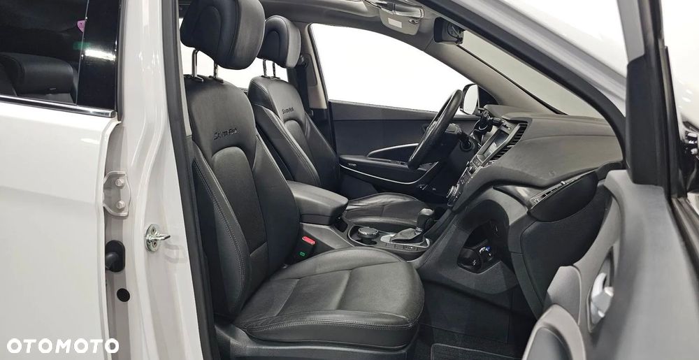 Hyundai Santa Fe - 12