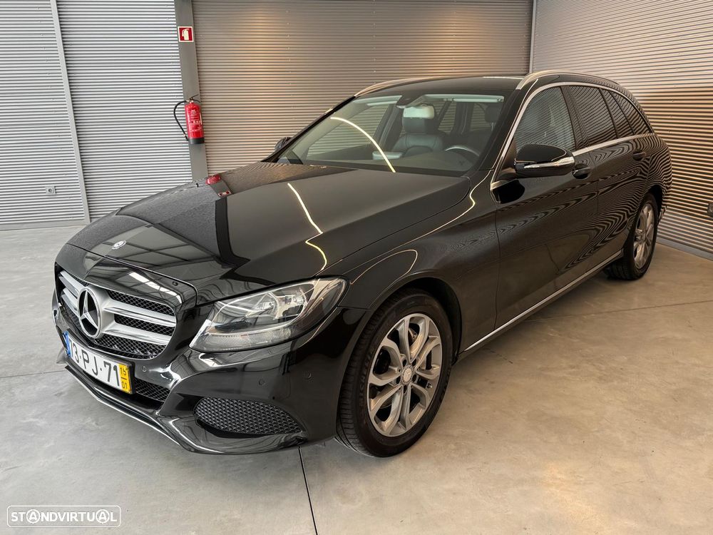 Mercedes-Benz C 250 d Avantgarde+ Aut. - 4
