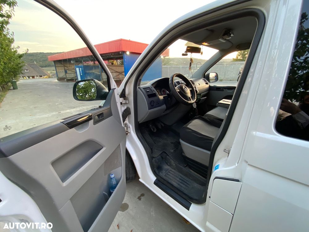 Volkswagen Transporter - 29