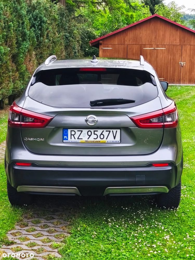 Nissan Qashqai 1.2 DIG-T N-Connecta - 4