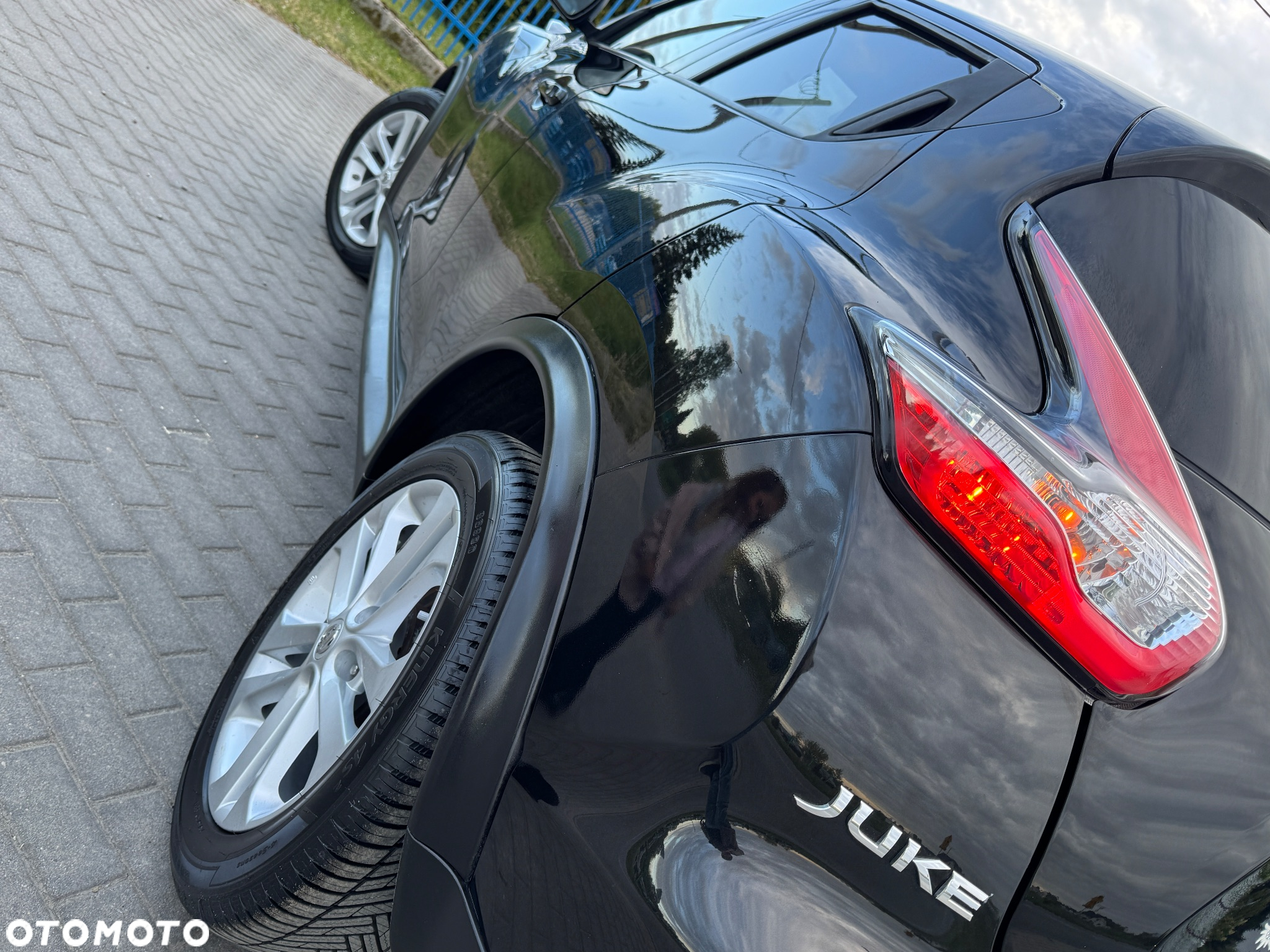 Nissan Juke 1.2 DIG-T Edition - 21