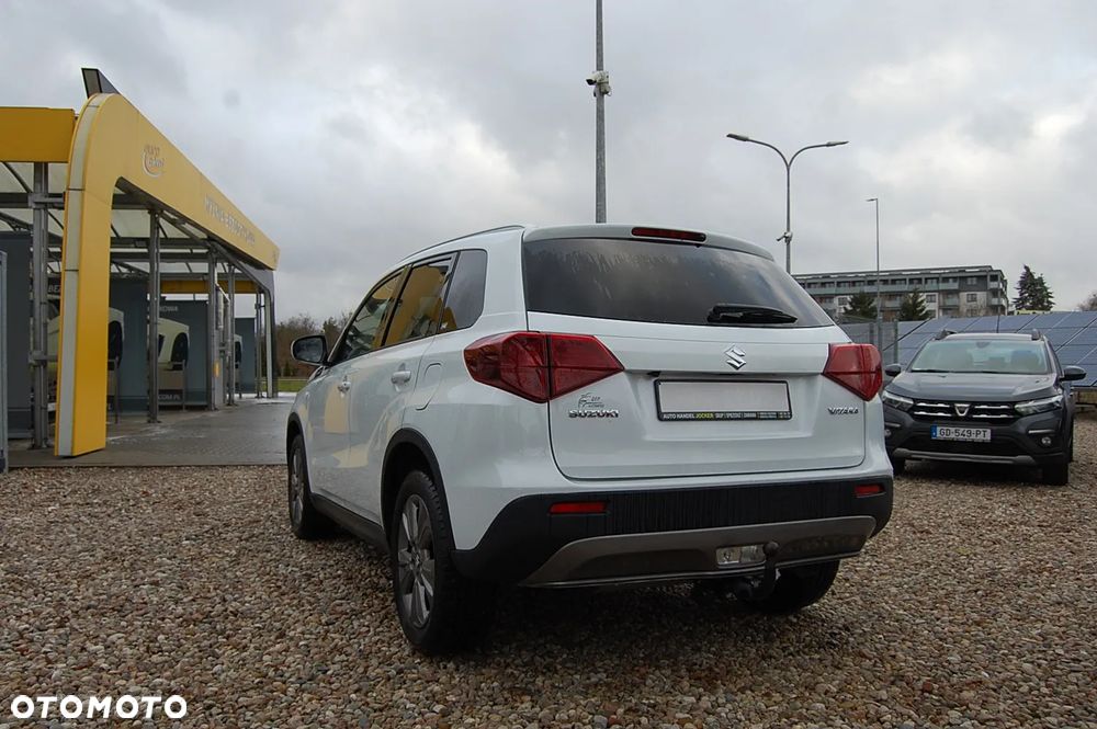 Suzuki Vitara - 5