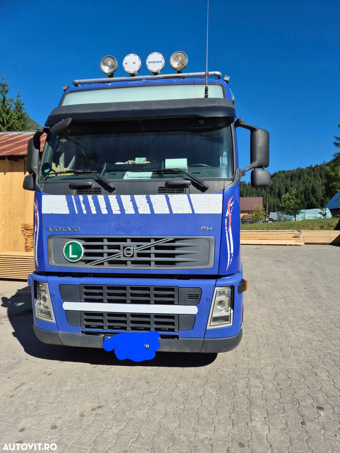 Volvo Fh12 - 1