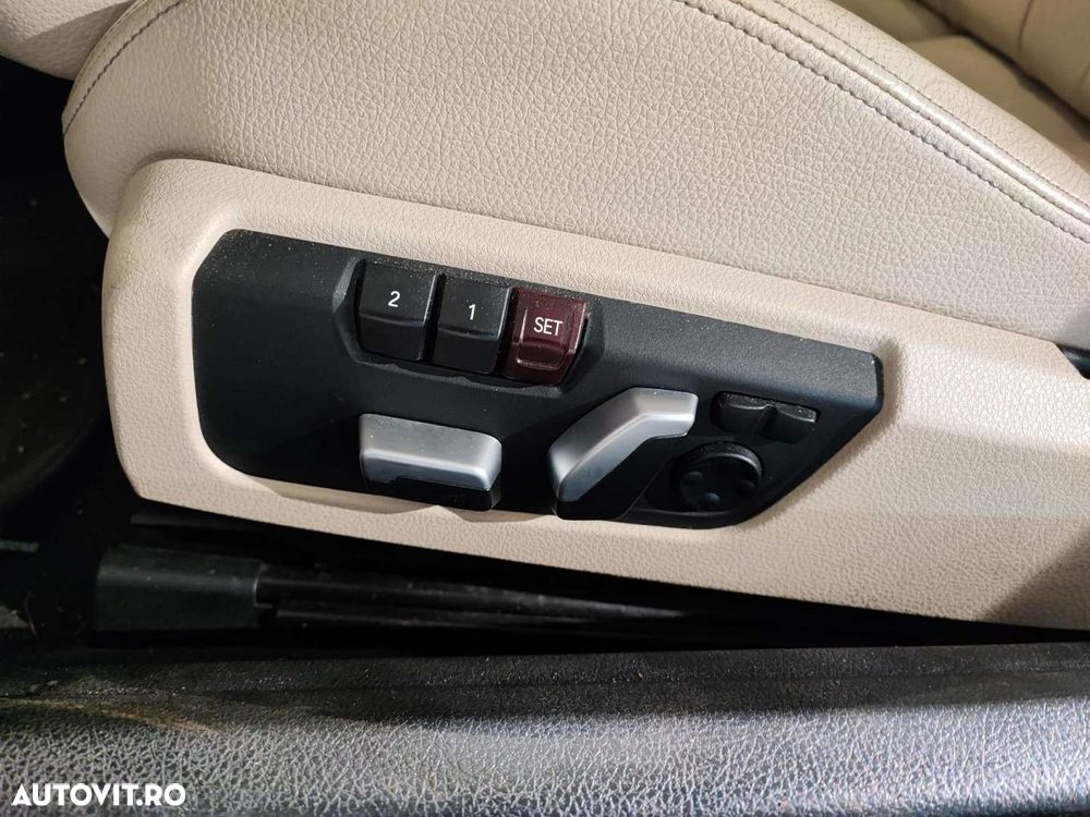 BMW Seria 4 420d Coupe Aut. Sport Line - 10