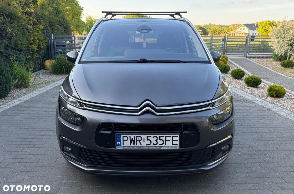 Citroën C4 SpaceTourer - 10