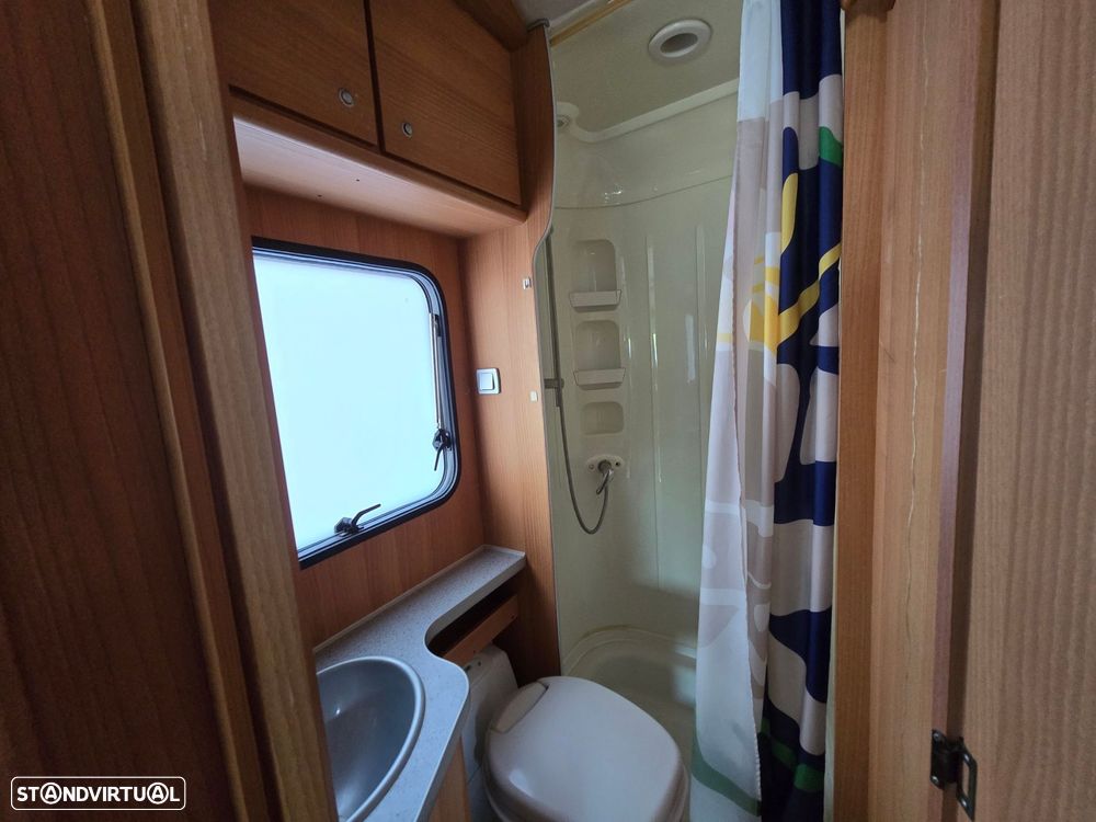 Fiat Ducato MCLOUIS 426 - 13