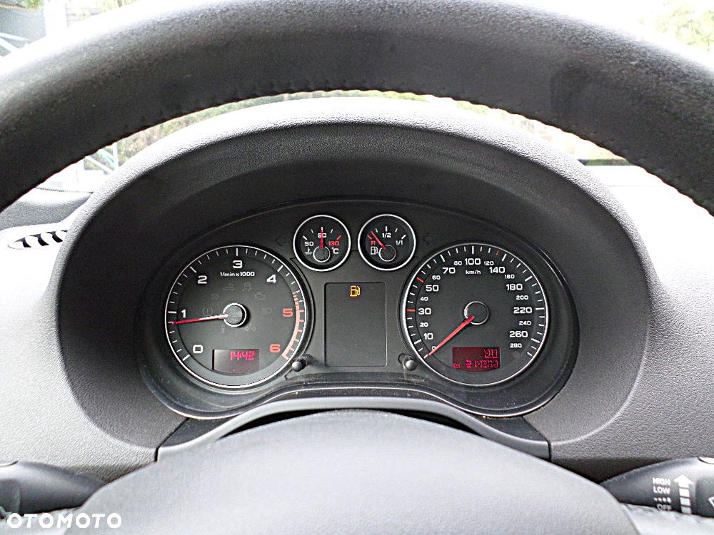 Audi A3 Sportback 2009