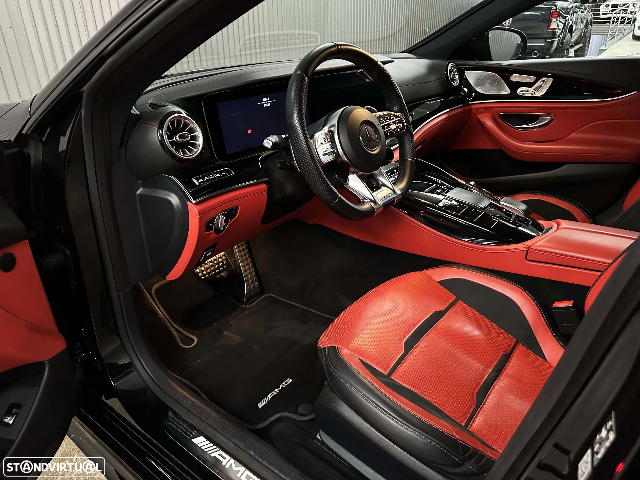 Mercedes-Benz AMG GT 63 4MATIC+ - 15