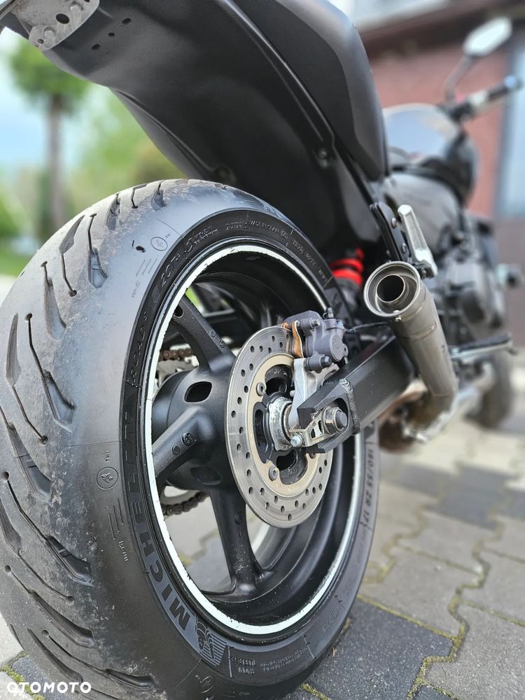 Honda Hornet - 16