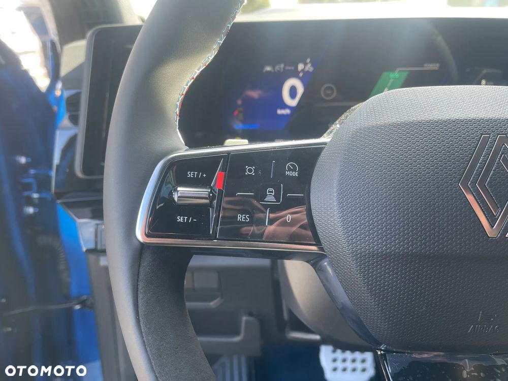 Renault Rafale 1.2 E-Tech PHEV 4x4 300 atelier Alpine MMT - 15