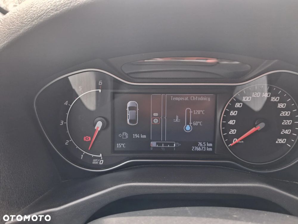 Ford Mondeo - 6
