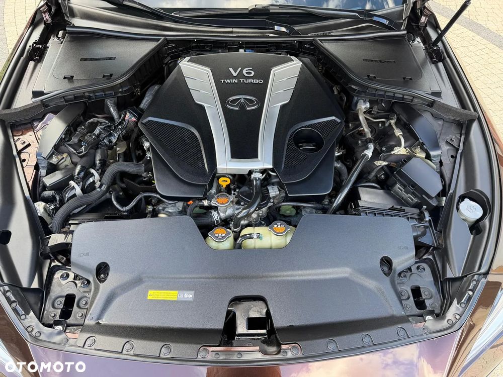 Infiniti Q50 Q50(S) 3.0t Sport - 32