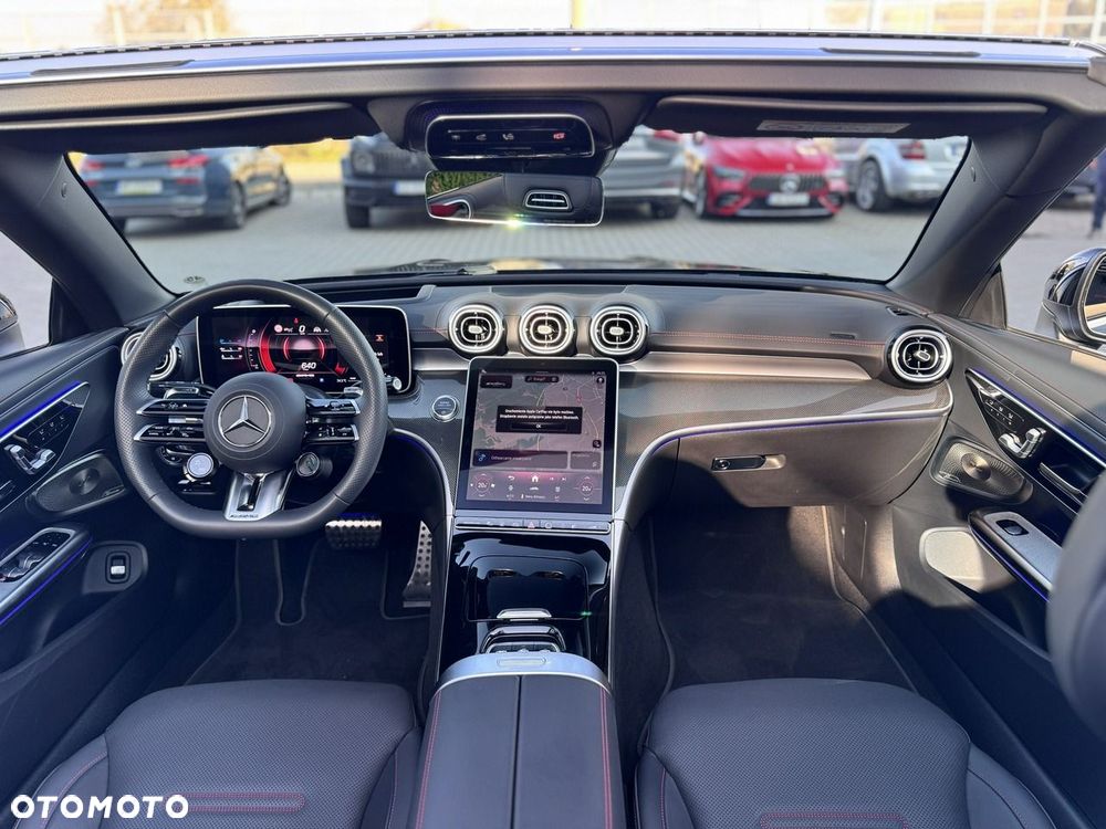 Mercedes-Benz CLE Mercedes-AMG 53 4MATIC+ AMG SPEEDSHIFT TCT 9G - 18