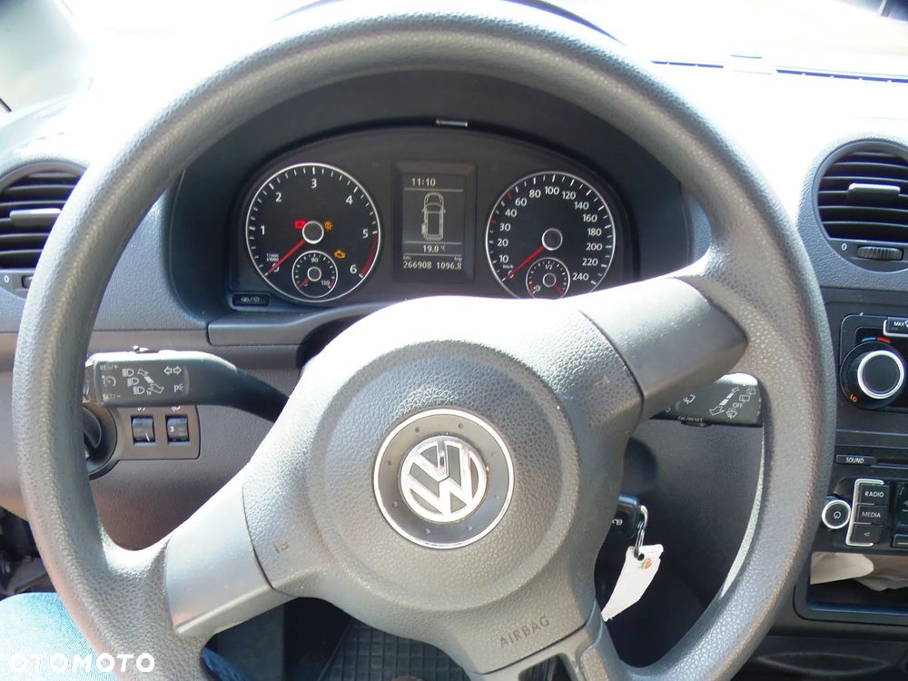 Volkswagen Caddy Trendline - 14