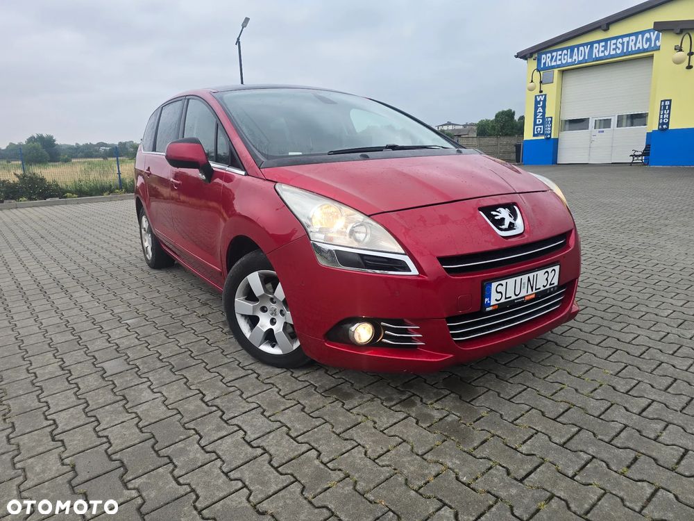 Peugeot 5008 1.6 HDi Premium - 2