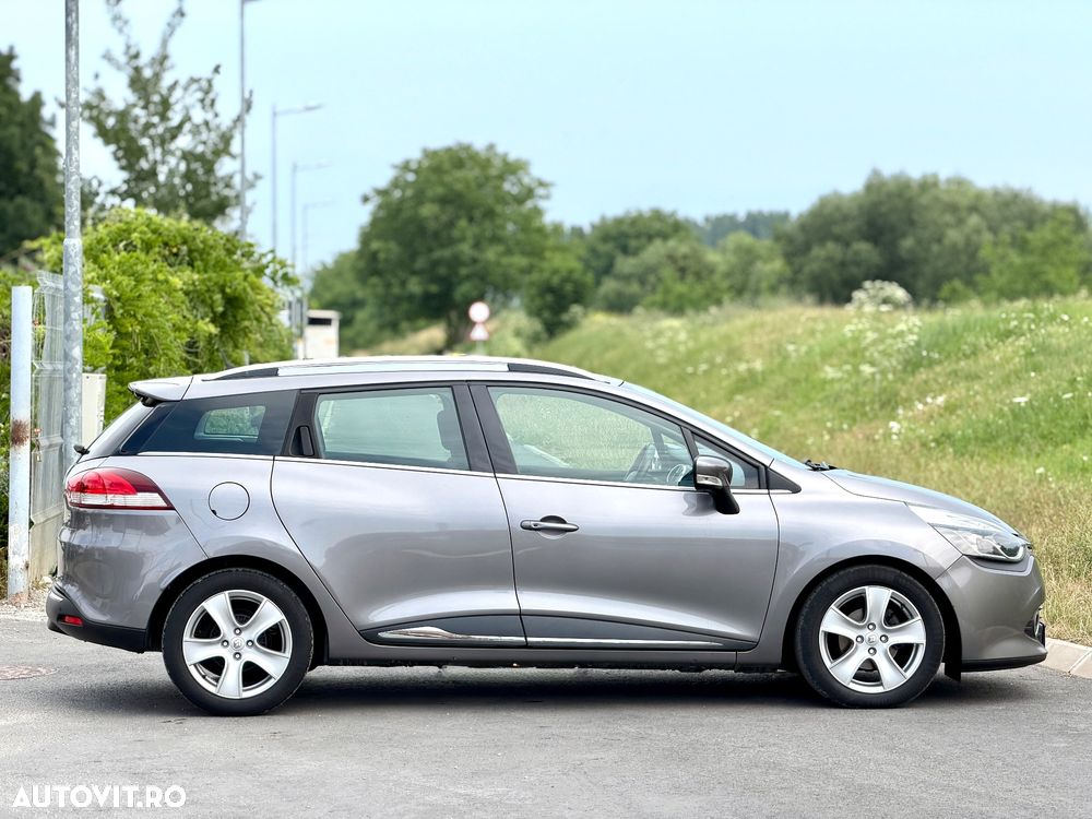 Renault Clio Energy dCi 90 EDC Intens - 5