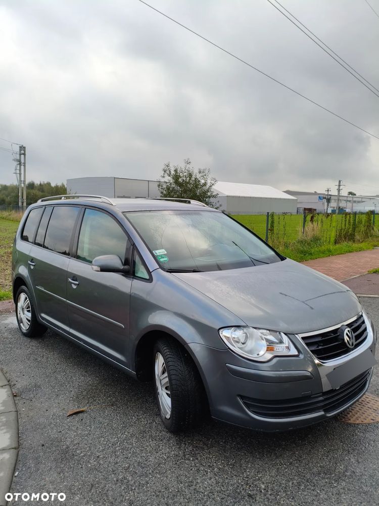 Volkswagen Touran 1.6 Trendline - 19
