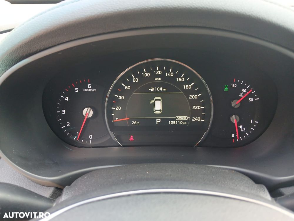 Kia Sorento 2.2 DSL 6AT 4x4 Nova - 16