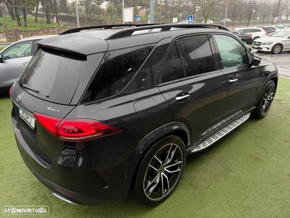 Mercedes-Benz GLE 350 de 4Matic - 13